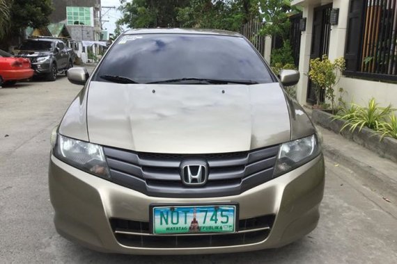 2010 Honda City 1.3E 