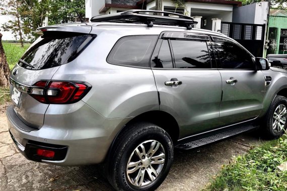 2016 Ford Everest For Sale at Bulacan / NCR