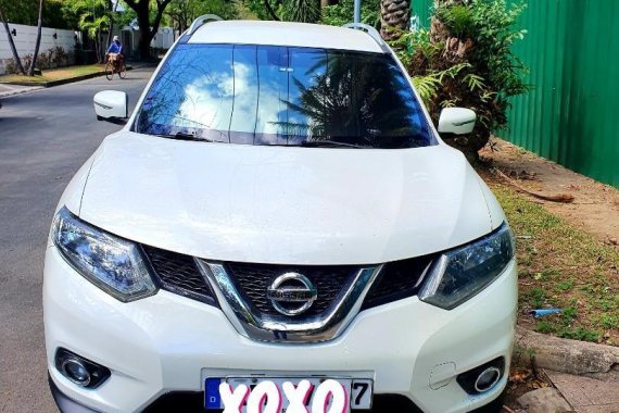 Nissan X-Trail 2015 for sale in Makati 