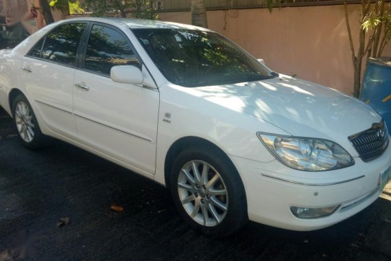 Sell 2006 Toyota Camry in Manila