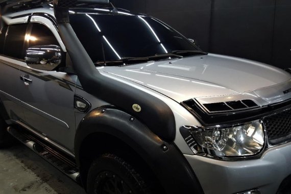 Mitsubishi Montero Sport 2013 for sale in Bacoor
