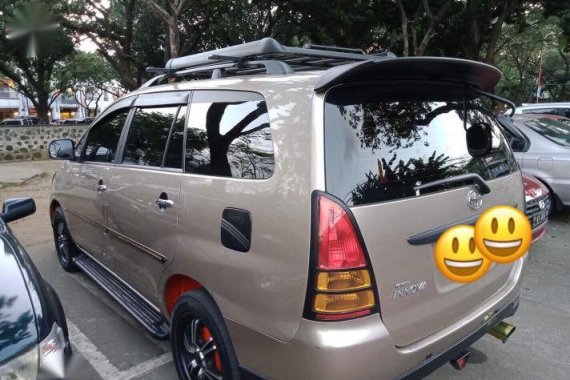 Toyota Innova 2005 for sale in Marikina