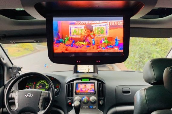 Hyundai Grand Starex 2012 for sale in Manila 