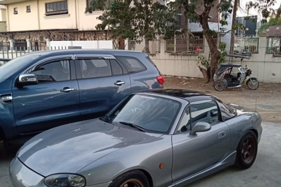 Mazda Mx-5 1999 for sale in Cabanatuan