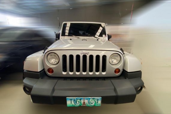 Jeep Wrangler 2012 for sale in Lapu-Lapu