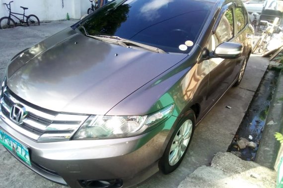 2013 Honda City 1.5e