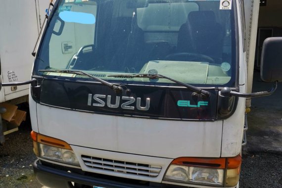 Isuzu Elf 4.5L MT Diesel 2013 