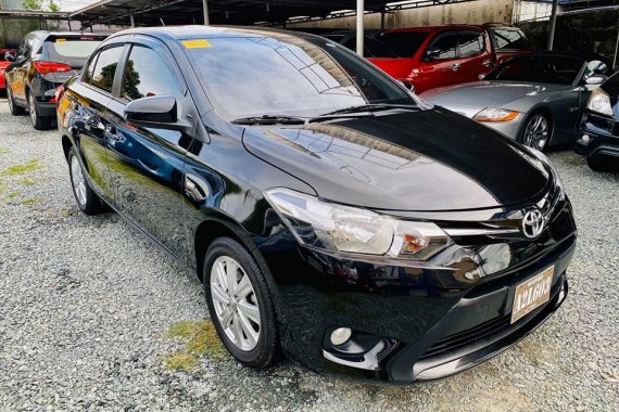 2018 TOYOTA VIOS E AUTOMATIC GRAB READY FOR SALE