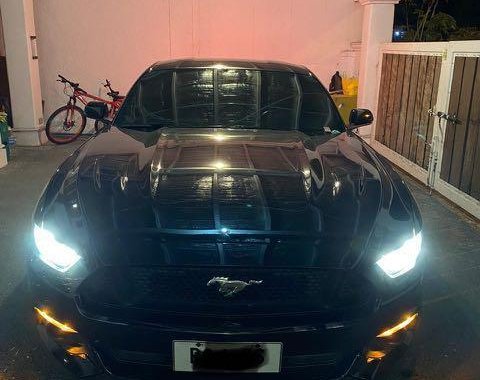 Selling Ford Mustang 2015 in Paranaque 