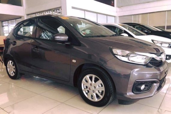 Selling Purple Honda Brio 2019 in Santa Rosa