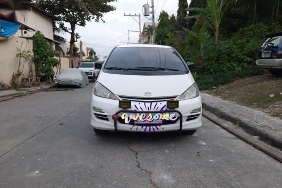 Toyota Previa 2004 for sale in Cebu City