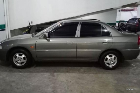 Selling Mitsubishi Lancer 1999 in Mandaluyong