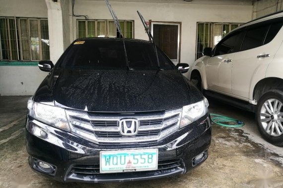 Selling Honda City 2013 in Manila