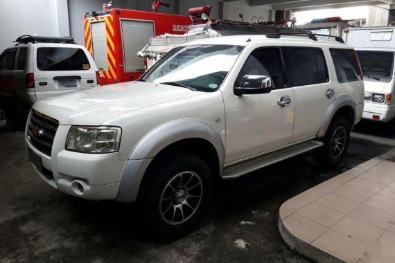 Sell 2007 Ford Everest in Malabon