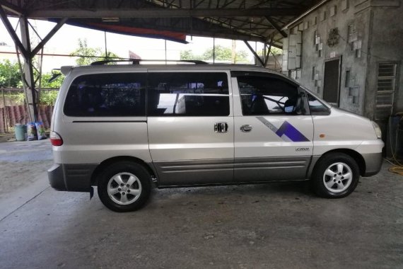 Hyundai Starex 2007 for sale in Batangas