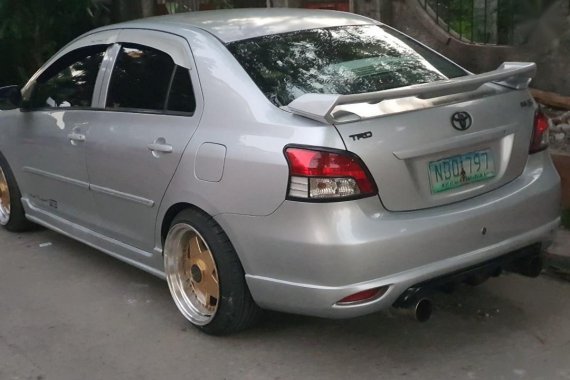 Selling Toyota Vios 2010 in Caloocan