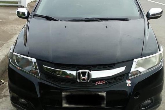 Black Honda City 2007 for sale in Quezon City