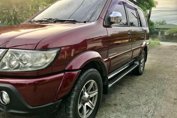 Red Isuzu D-Max 2013 for sale in Manila