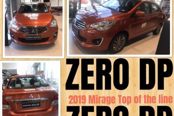 Mitsubishi Mirage G4 2019 for sale in Manila
