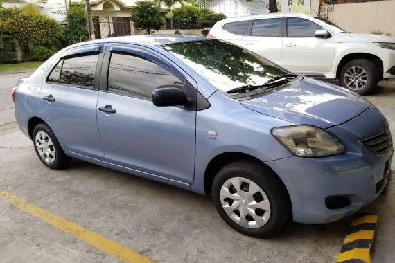 Toyota Vios 2013 for sale in Paranaque 