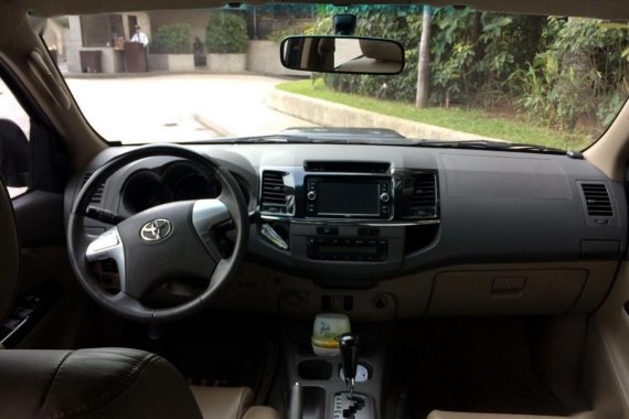 Toyota Camry 2012 for sale in Manila 