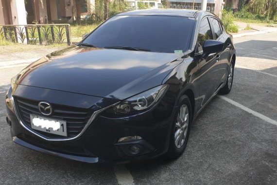 Sell 2015 Mazda 3 in Manila