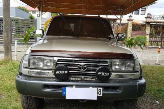 Toyota Land Cruiser 1997 for sale in Taytay