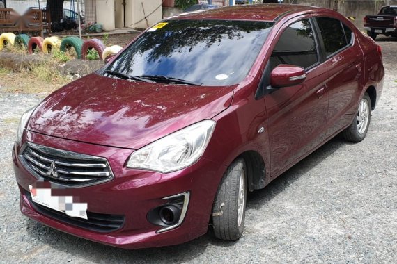 Mitsubishi Mirage G4 2018 for sale in Paranaque 