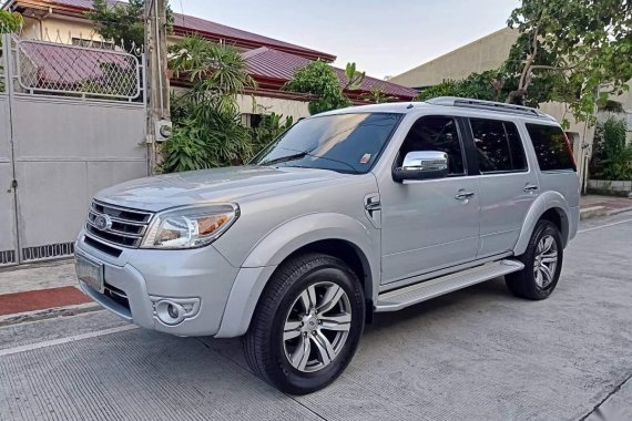 Ford Everest 2013 for sale in Manila