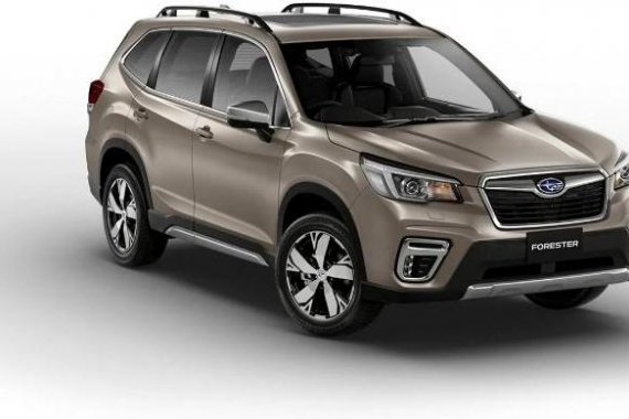 Sell 2020 Subaru Forester in Dasmarinas