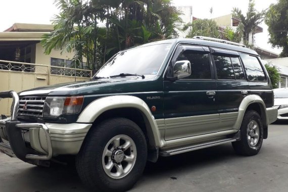 Mitsubishi Pajero 1995 for sale in Paranaque 