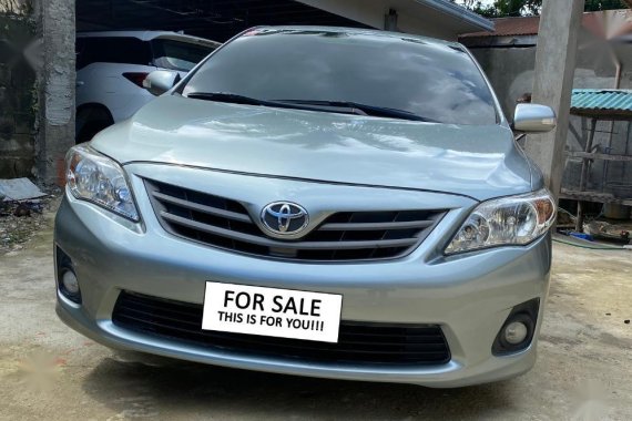 Toyota Corolla altis 2014 for sale in Dumaguete