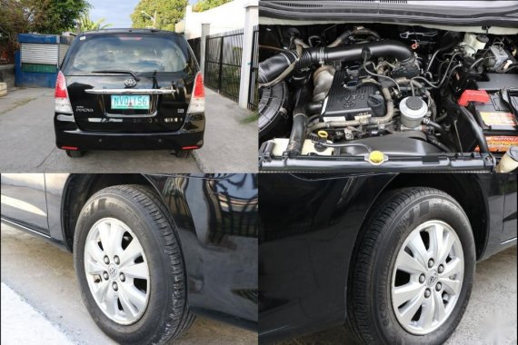 Black Mitsubishi Adventure 2009 for sale in Automatic