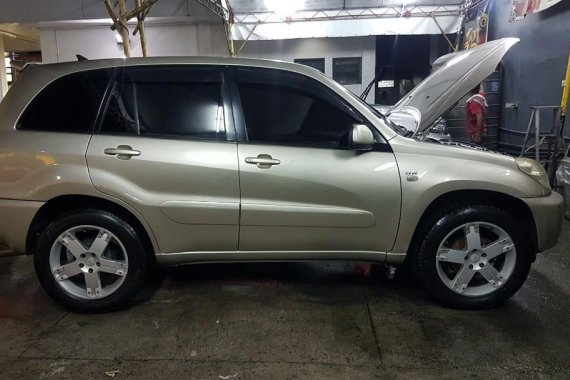 Toyota Rav4 2005 for sale in Quezon City