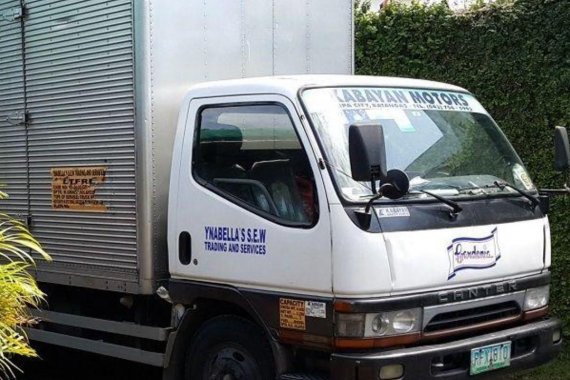 Mitsubishi Fuso 1996 for sale in Binan 