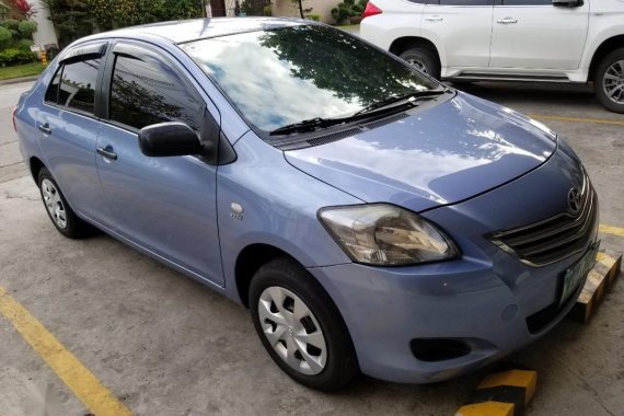 Toyota Vios 2013 for sale in Paranaque 
