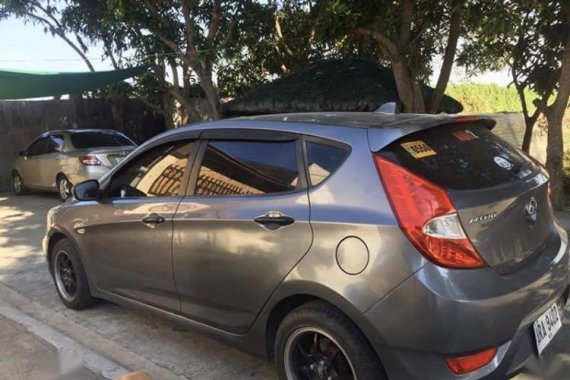 Hyundai Accent 2015 for sale in Quezon City