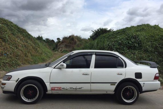 Selling Toyota Corolla 1994 in Manila