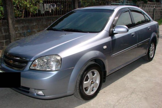 Chevrolet Optra 2006 for sale in Makati