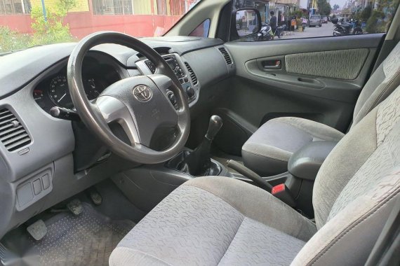 Selling Toyota Innova 2014 in Binan 