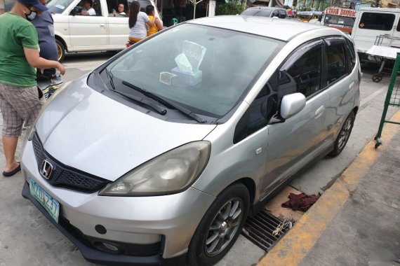 Sell 2009 Honda Jazz in Manila