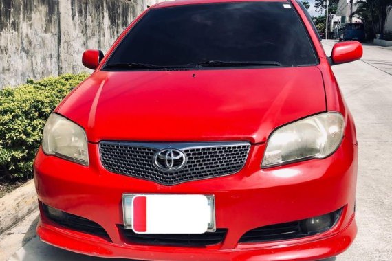 Sell 2007 Toyota Vios in Manila