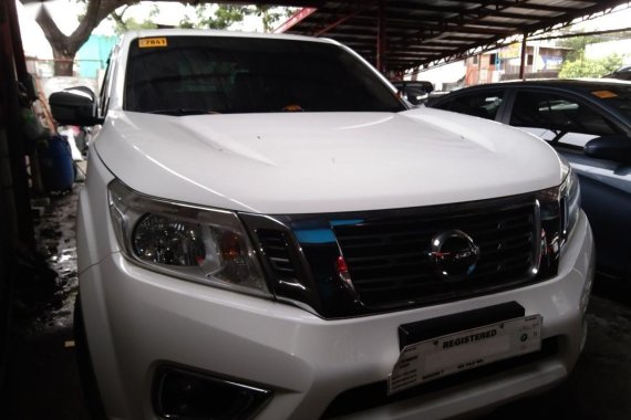 White Nissan Navara 2017 for sale in Vista Mall Taguig