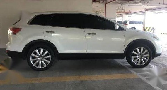 Sell 2009 Mazda Cx-9 in Manila