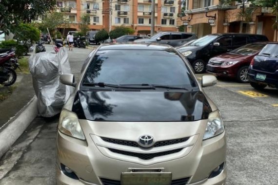 Selling Toyota Vios 2007 in Manila