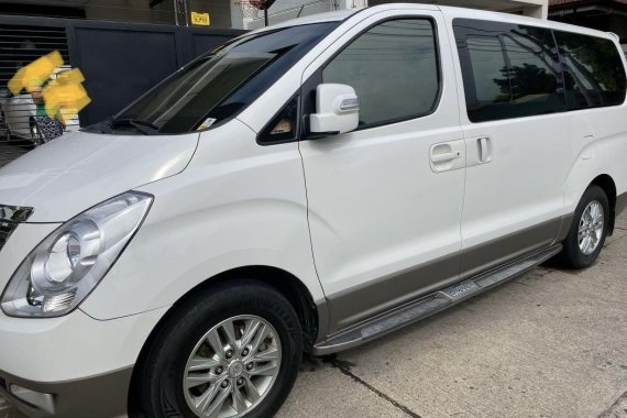 Hyundai Grand Starex 2015 for sale in Quezon City