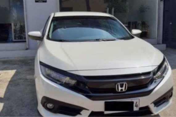 Sell 2018 Honda Civic in Marikina