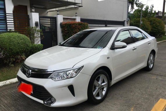 Selling Toyota Camry 2015 in Paranaque 