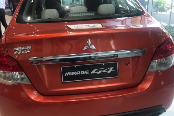 Mitsubishi Mirage G4 2019 for sale in Manila