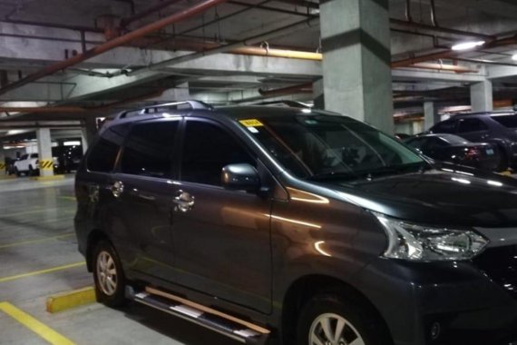 Grey Toyota Avanza 2018 for sale in San Jose